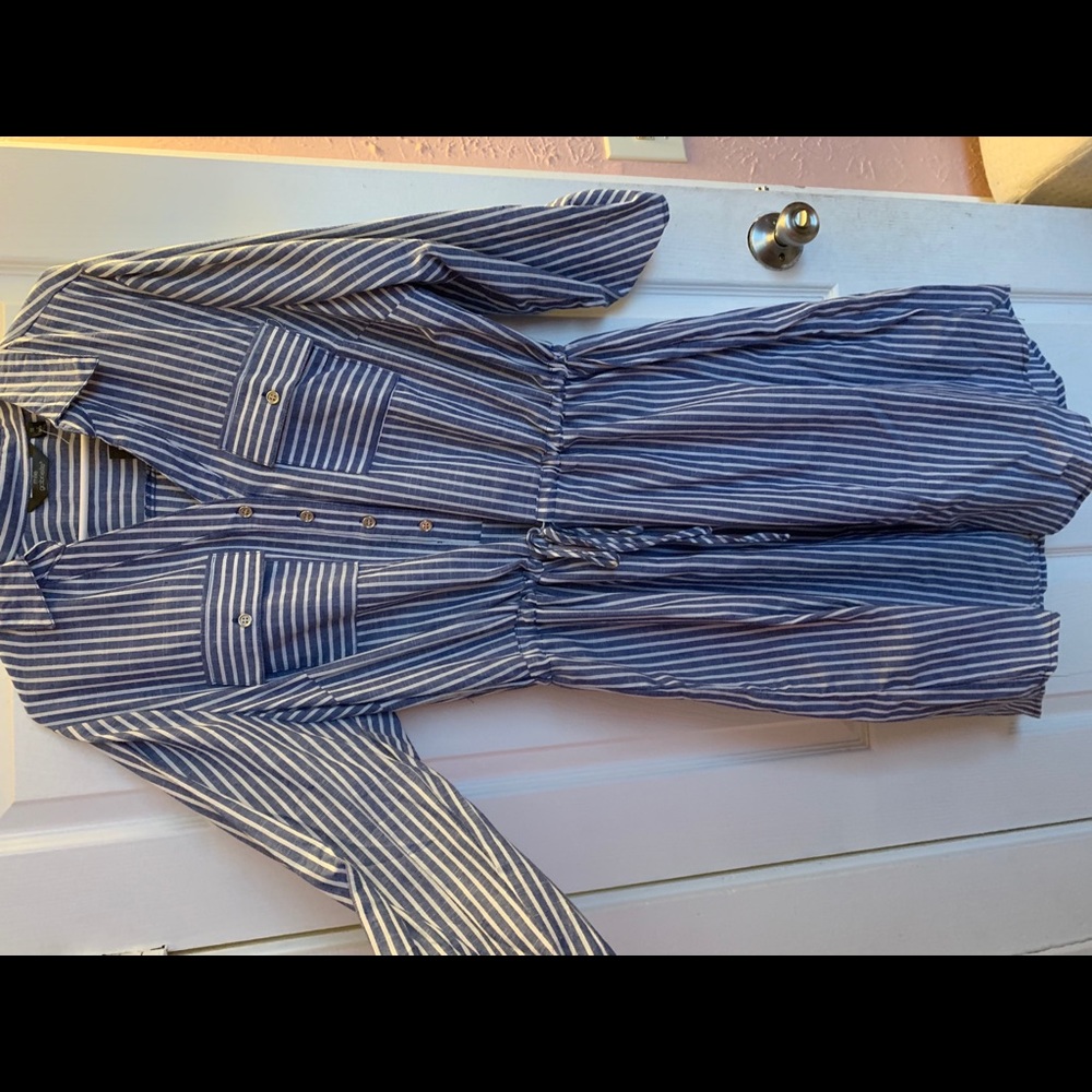 Beautiful Stripped Dress